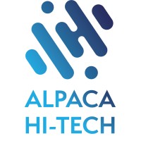 ALPACA hi-tech logo - Similar company to Virtualup S.R.L.
