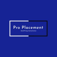 Pro Placement Staffing Solutions logo - Similar company to Stafits