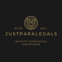 Just Paralegals logo - Similar company to Branch Recruiting