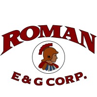 Roman E & G Corp. logo - Similar company to Waters & Bugbee, Inc.