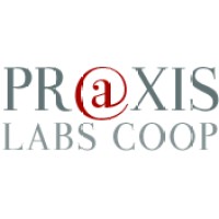 Praxis Laboratories Coop logo - Similar company to Massei Cosmetics