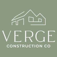 Verge Construction Co logo - Similar company to See Marketing Studio