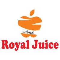 Royal Juice logo - Similar company to Fresh Fruit Corner