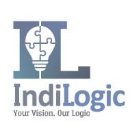 IndiLogic logo - Similar company to Cheesecake Studio
