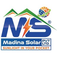 Madina Solar Private Limited logo - Similar company to Raj Solar