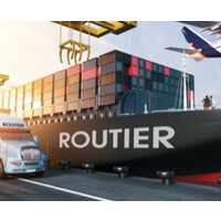 Routier Logistics logo - Similar company to Filegst.Com