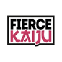 Fierce Kaiju Ltd logo - Similar company to Whispergames
