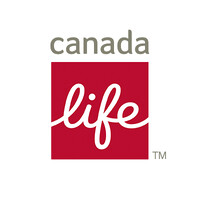 Canada Life logo - Similar company to Allstate Canada
