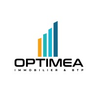 OPTIMEA IMMOBILIER & BTP logo - Similar company to Bm Btp