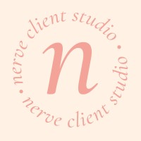 Nerve Client Studio logo - Similar company to Paramount Solutions