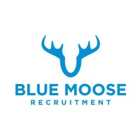 Blue Moose Recruitment logo - Similar company to Tithonia Group