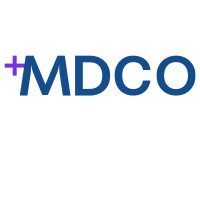 MDCO logo - Similar company to Capio Fastleger