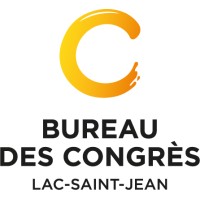 Bureau des congrès Lac Saint-Jean logo - Similar company to Place Aux Jeunes En Région - Lac-Saint-Jean-Est