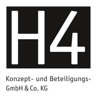 H4 | Konzept- und Beteiligungs-GmbH & Co. KG logo - Similar company to V8 Werk