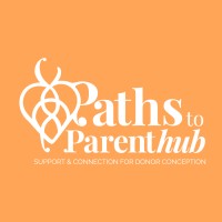Paths to Parenthub logo - Similar company to Donor Conception Network