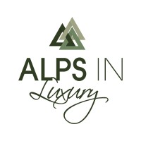 Alps In Luxury logo - Similar company to Ultimate Luxury Chalets