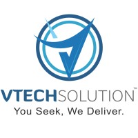 vTech Solution Canada logo - Similar company to Dash Booking