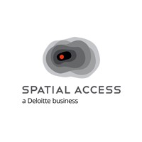 Spatial Access Pvt Ltd - a Deloitte Business logo - Similar company to Vi Data Softech Inc.