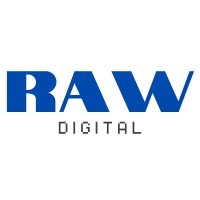Raw Digital Culture logo - Similar company to Thought Showers