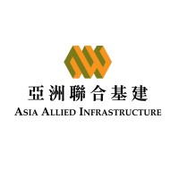 Asia Allied Infrastructure logo - Similar company to Danketsu Japan Llc