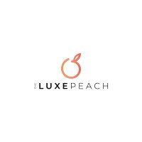 The Luxe Peach logo - Similar company to Styl/Fwrd