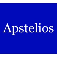 Apstelios logo - Similar company to Nupt.Ai