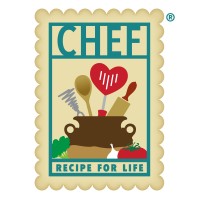 CHEF (Culinary Health Education for Families) logo - Similar company to Sacrd.Org