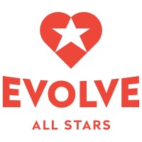Evolve All Stars logo - Similar company to Gemstone Cheer And Dance