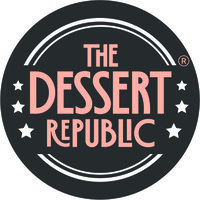 The Dessert Republic® logo - Similar company to Dessert Works