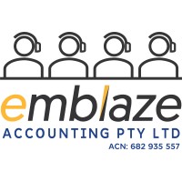 Emblaze Accounting Pty Ltd logo - Similar company to Phrixus Technologies Pty Ltd