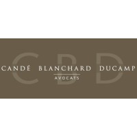 Candé Blanchard Ducamp logo - Similar company to L&P Avocats