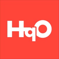 HqO logo - Similar company to Veldhoen + Company