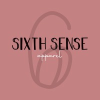 Sixth Sense Apparel logo - Similar company to Dusc Studio