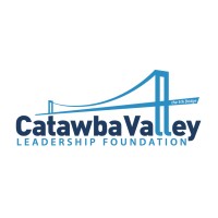 Catawba Valley Leadership Foundation logo - Similar company to Hickory Foundation Ymca