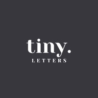 Tiny Letters logo - Similar company to Renda Ai