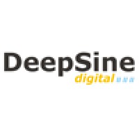 DeepSine logo - Similar company to Flatworld Integration Pty Ltd.