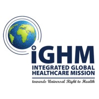 IGHM-Integrated Global Healthcare Mission Forum logo - Similar company to Window Techs