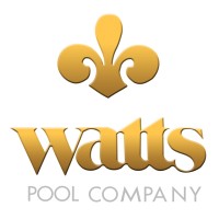 Watts Pool Company logo - Similar company to Refresh Pool Company