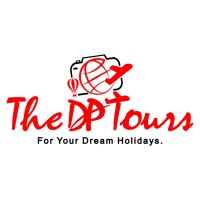 THE DP TOURS logo - Similar company to Joy Visa