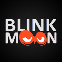 Blinkmoon logo - Similar company to Doublejump Games