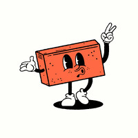 The Design Bricks logo - Similar company to Revolve Studio