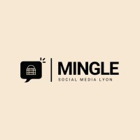 MINGLE - Social Media Lyon logo - Similar company to Owly Birdy