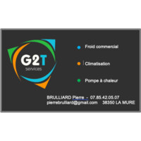 G2T Services logo - Similar company to Hrc Diffusion