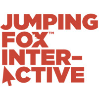 Jumping Fox Interactive logo - Similar company to Exeed Nz