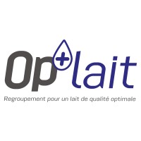 Op+lait logo - Similar company to Novalait - Catalyseur De Recherche
