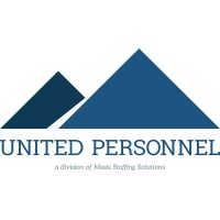 United Personnel, a division of Masis Staffing Solutions logo - Similar company to Alianza Dv Services, Inc.