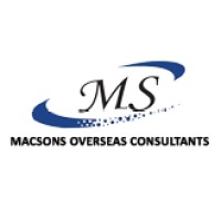 MACSONS OVERSEAS CONSULTANTS logo - Similar company to Macsons Inc