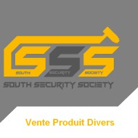 South Security Society logo - Similar company to 3Sss