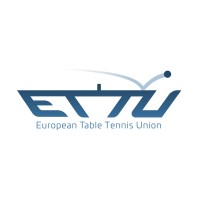 ETTU (European Table Tennis Union) logo - Similar company to Champions Journal