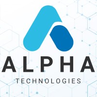 The Alpha Technologies logo - Similar company to Dipixels